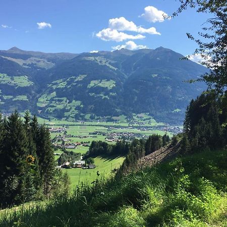 Wildauhof - Alm Vila Fuegenberg Exterior foto