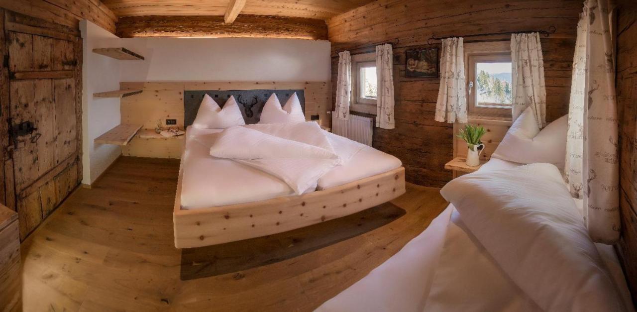 Wildauhof - Alm Vila Fuegenberg Exterior foto