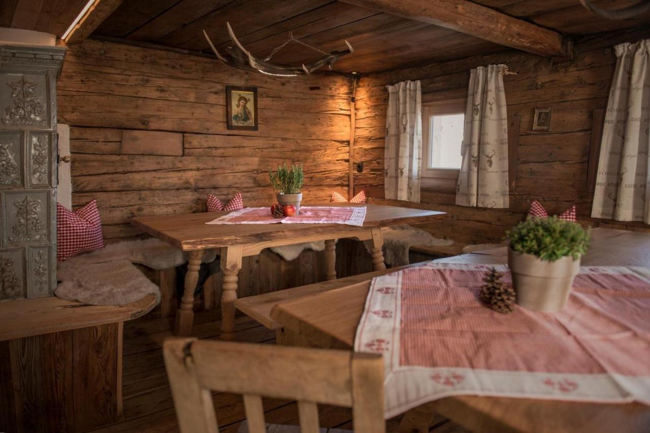 Wildauhof - Alm Vila Fuegenberg Exterior foto
