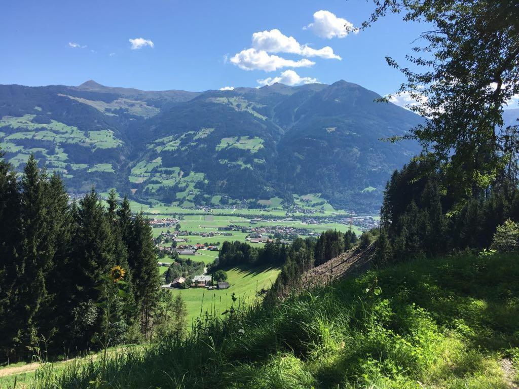 Wildauhof - Alm Vila Fuegenberg Exterior foto